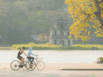 Hàng chục triệu người dân miền Bắc đón tin vui thời tiết sau kỳ nghỉ Quốc khánh 2/9