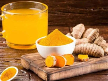 Nên sử dụng nghệ thời điểm nào để có lợi ích sức khỏe tối đa?