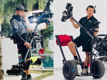 Hồ sơ ê-kíp đứng sau thước phim mãn nhãn ở Lễ diễu binh, diễu hành 2/9
