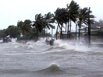 Tin tức 24h: Xuất hiện vùng áp thấp trên Biển Đông, dự báo sẽ mạnh thêm