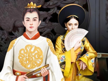 Ai là con trưởng của vua Trần Thái Tông, từng được chọn kế vị, sau phải nhường ngôi cho em trai, có công trong sử Việt?