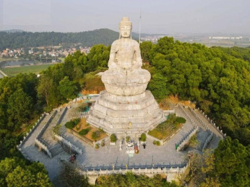 Tỉnh nào sở hữu ngôi chùa cổ nhất Việt Nam, là thủ phủ vàng mã miền Bắc, nơi có biểu tượng của truyền thống hiếu học?