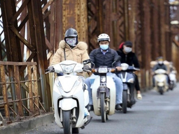 Tin tức 24h: Hà Nội sắp đón gió Đông Bắc liên tục khiến trời hanh khô, kết thúc nóng ẩm