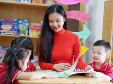 Cung cấp một bộ sách giáo khoa thống nhất toàn quốc từ năm học 2026 - 2027