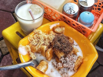 Món ăn đặc sản mùa thu Hà Nội, vừa ngon vừa rẻ lại ấm bụng, lưu ngay 5 địa chỉ nổi tiếng nhất 