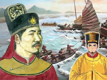 Vị tướng nào là khai quốc công thần của chúa Nguyễn, nổi tiếng tài giỏi, ghi nhiều công lớn vang danh sử Việt?