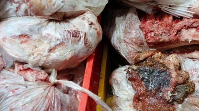 Khởi tố đường dây biến hàng nghìn tấn thịt trâu Ấn Độ thành thịt trâu gác bếp Hà Giang