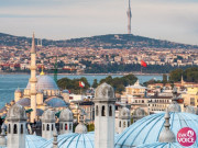 Clip Eva - Khám phá Istanbul, viên ngọc lấp lánh giao thoa Đông Tây với lịch sử huyền bí