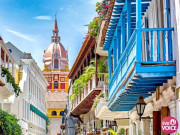 Clip Eva - Vẻ đẹp huyền diệu của Cartagena, viên ngọc lấp lánh ven biển Caribe