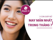 Clip Eva - Vận đổi sao dời, 3 con giáp này sẽ "vụt sáng" nhờ vận may bất ngờ trong tháng 7 âm lịch