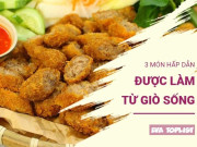 Clip Eva - Biến tấu giò sống: 3 món ăn đơn giản mà hấp dẫn đến bất ngờ