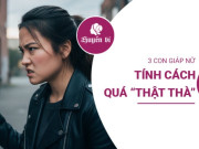 Clip Eva - Độ thật thà cực cao: 3 con giáp không thể che giấu cảm xúc