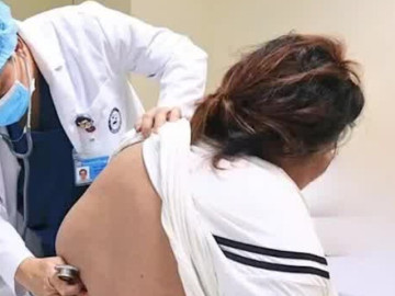 60 phút cân não mổ lấy thai cho sản phụ 178 kg không thể gây mê vì lớp mỡ quá dày