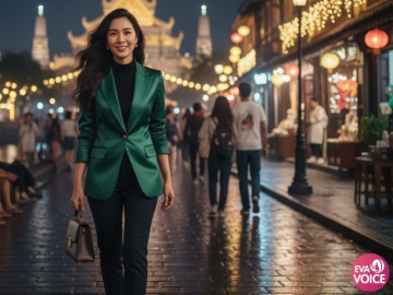 Bình thản nhìn đời, hành trình tìm hạnh phúc qua những thăng trầm, mỉm cười vẫn là ánh nắng rực rỡ nhất
