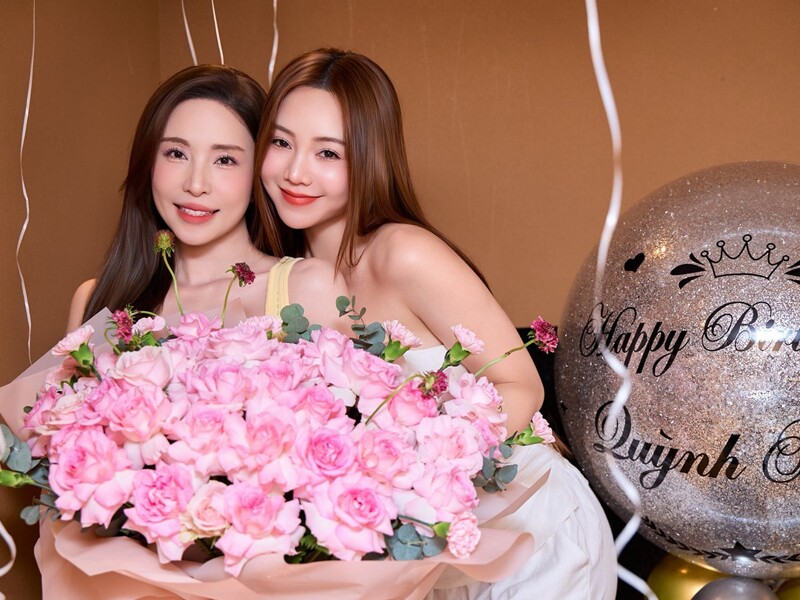 Chính lời chúc đó của Quỳnh Kool khiến dân tình càng thêm tin rằng mối quan hệ giữa Quỳnh Nga và Việt Anh vẫn tốt đẹp. Dù nhiều lần vướng tin hẹn hò, cặp đôi diễn viên vẫn cho hay chỉ là anh em đồng nghiệp.