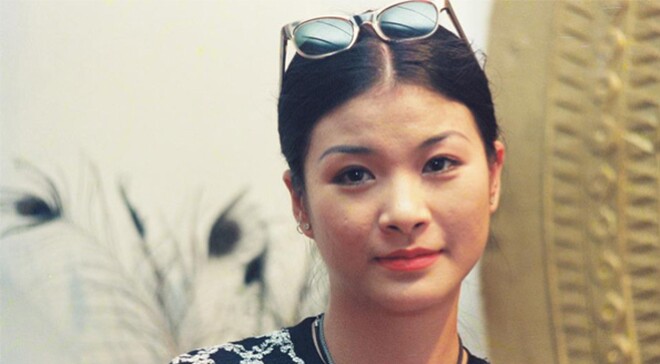 Kim Oanh vai Tuyết trong Những Ngọn Nến Trong Đêm.
