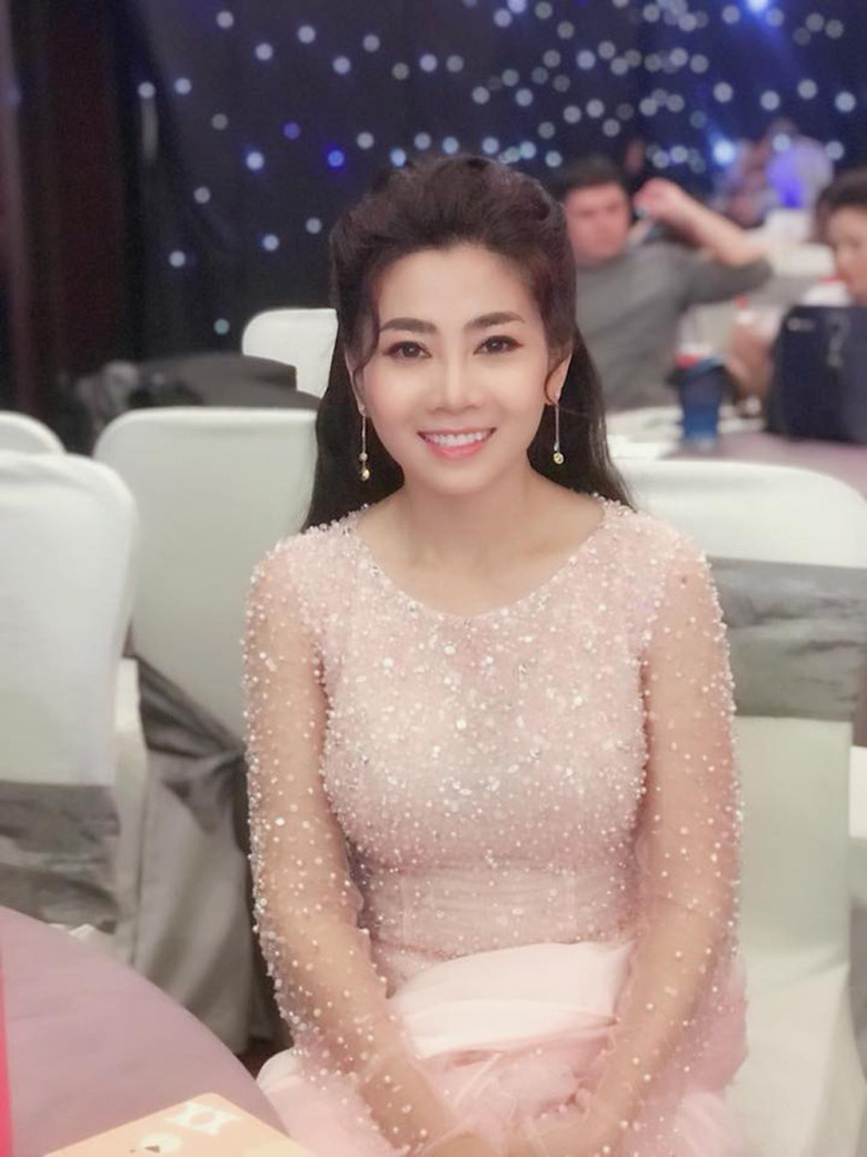 Hình ảnh Mai Phương lưu lại trong tâm trí người hâm mộ là nụ cười lạc quan.