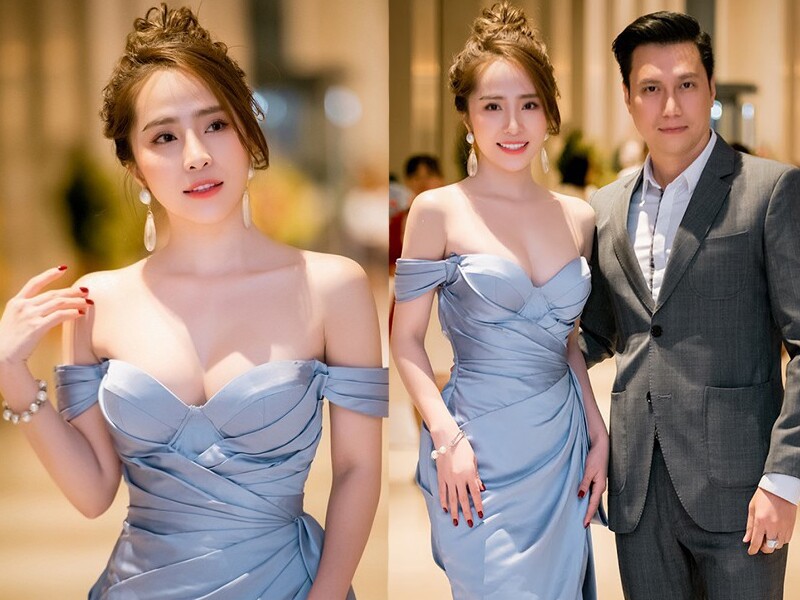 Việt Anh và Quỳnh Nga một thời gian thường xuyên sánh đôi cùng nhau trong các sự kiện. Sau này khi liên tục bị "soi" chuyện tình cảm, cả hai dần tránh nhắc tới nhau. Tuy nhiên, nhiều lần họ vẫn bị bắt gặp đi cùng hội bạn thân.