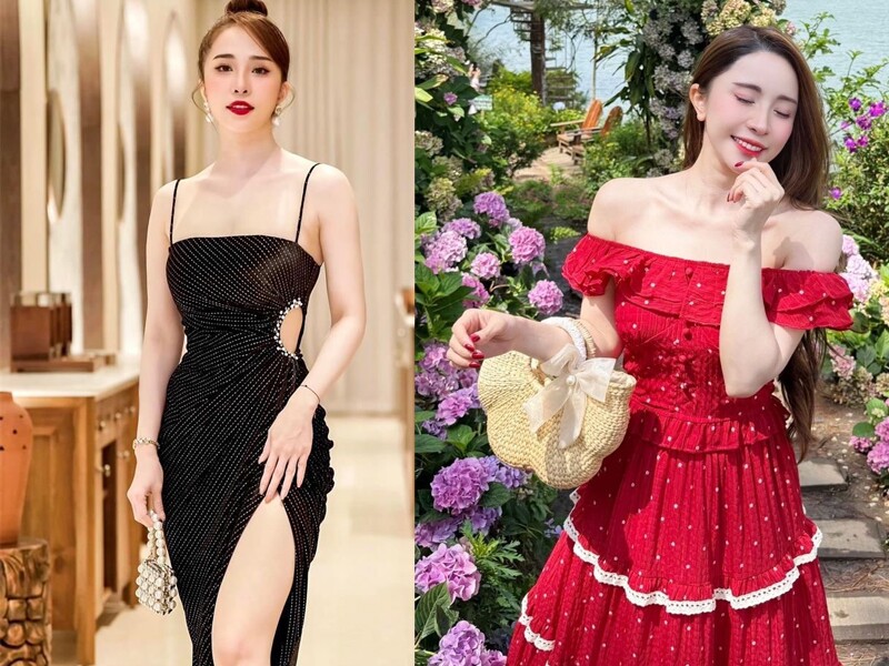 Một thời gian nữ diễn viên gần như vắng bóng trong showbiz sau khi kết hôn với người mẫu Doãn Tuấn. Sau khi ly hôn, cô mới trở lại mạnh mẽ qua loạt vai diễn ấn tượng.