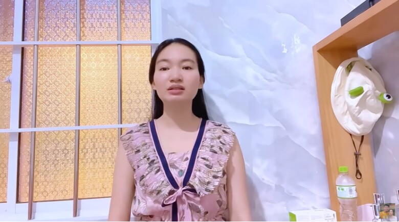 Ngọc Thưởng trong clip bức xúc lên tiếng sau 3 năm bị mắng chửi.