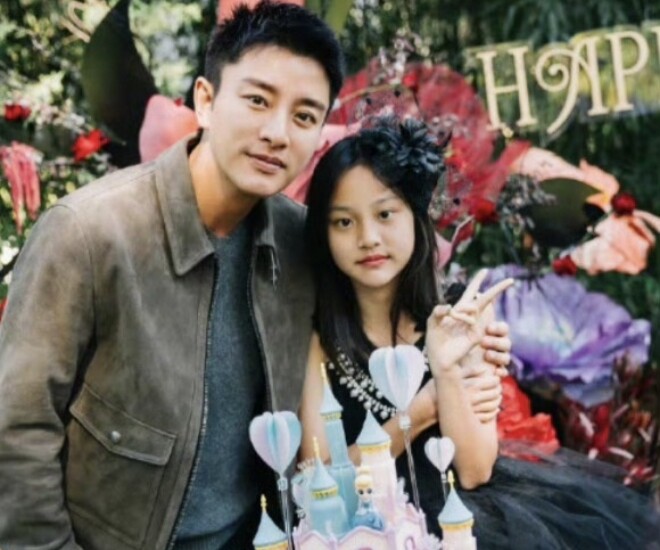 Điềm Hinh bất ngờ thích bình luận nói Giả Nãi Lượng không phải người chồng tốt.