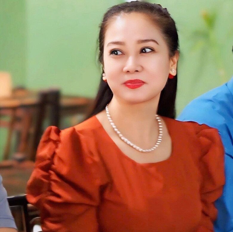 Nghệ sĩ An Chinh dành thời gian nhiều hơn cho con, từ chối nhiều lời mời đóng phim.