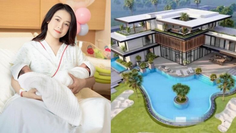 Nữ diễn viên sở hữu nhà riêng hơn 10 tỷ đồng.