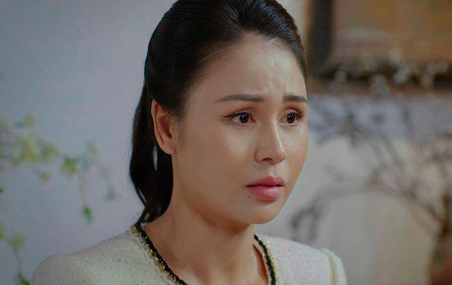Nữ diễn viên 9X được khen ngợi khi diễn xuất linh hoạt cả vai chính diện lẫn phản diện.