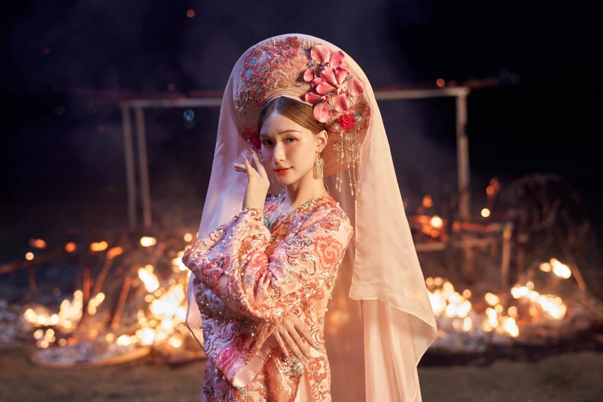 Ca khúc Bắc Bling giúp nâng tầm tên tuổi Hòa Minzy.