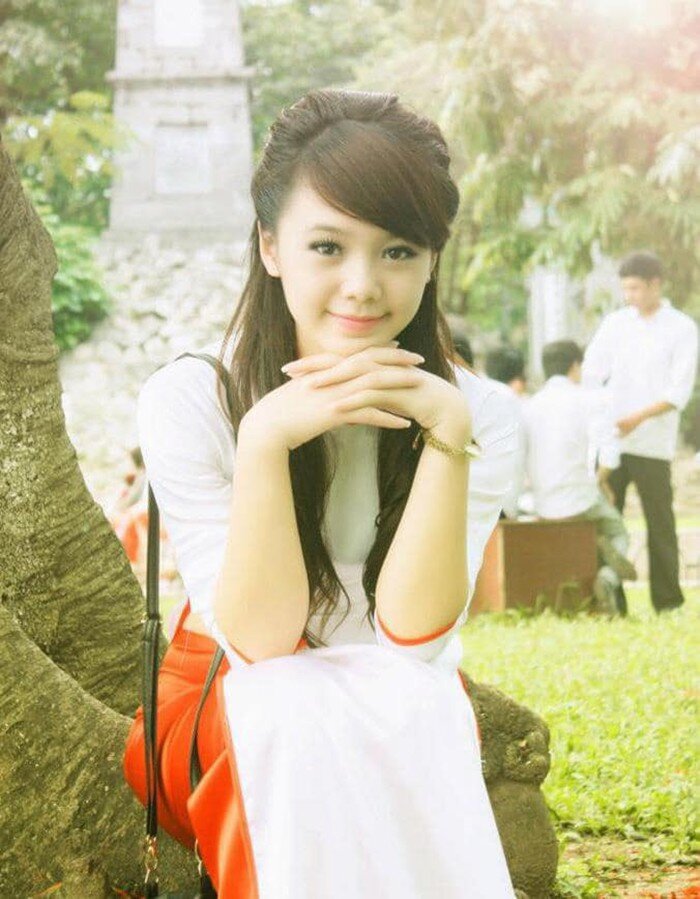 Quỳnh Kool thời điểm còn là hot girl của phim sitcom.