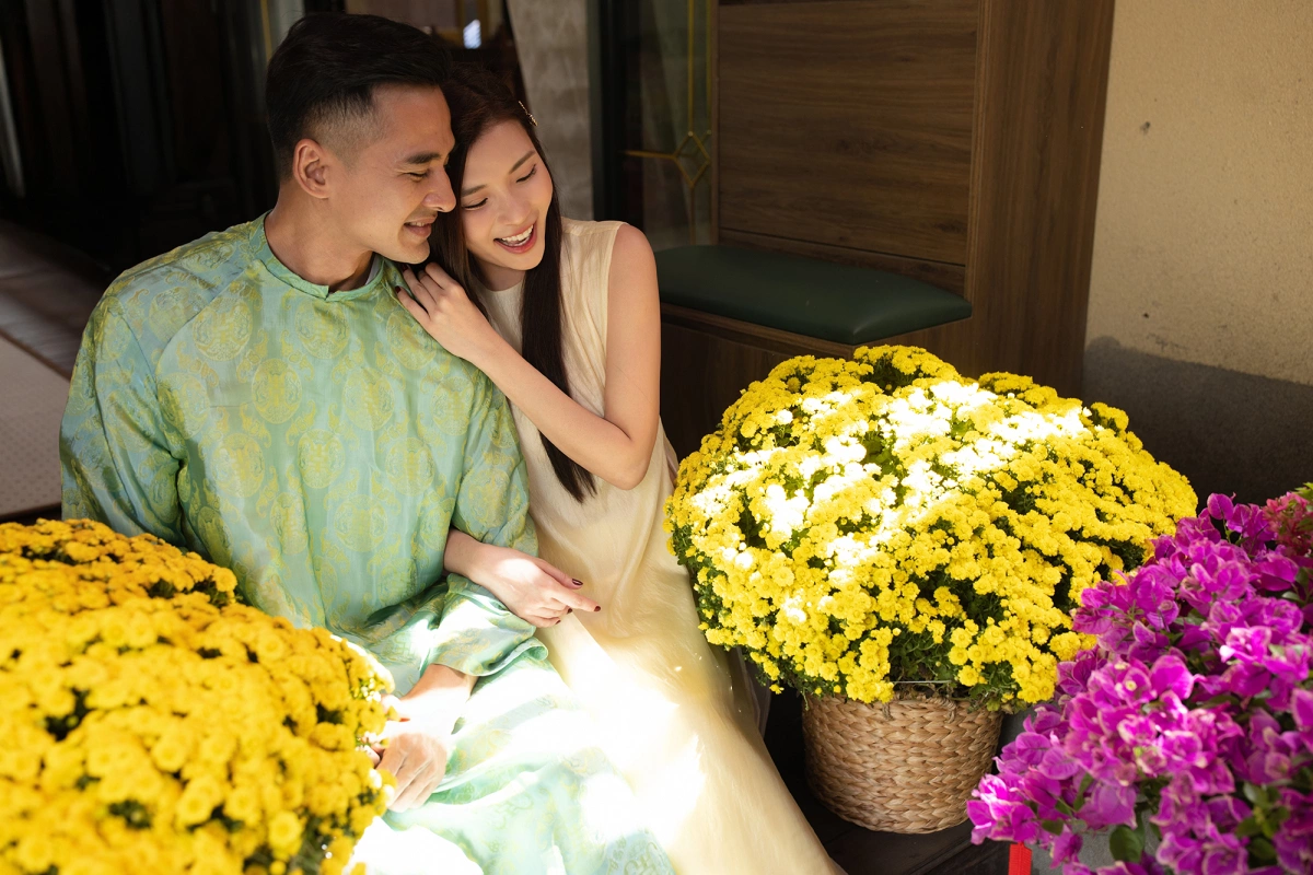 Lương Thế Thành có sự nghiệp phát triển, bà xã là diễn viên Thúy Diễm.