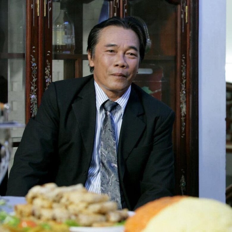 Hình ảnh nghệ sĩ Công Tài lúc đương thời.