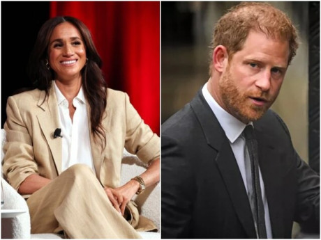 Meghan thừa nhận mình là "nạn nhân của cả thế giới", Hoàng tử Harry bênh vợ "chằm chặp"