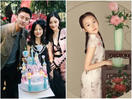 Bố ly hôn vì mẹ trốn đi "gội đầu", cô bé trong Bố Là Siêu Nhân vừa giáng thêm đòn đau "hết hồn" cho cha mình