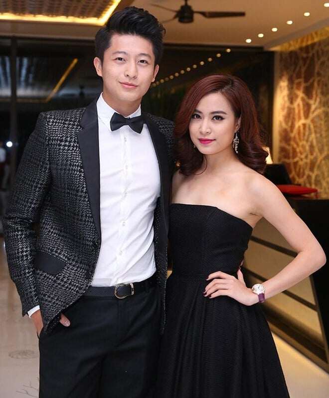 Cả 2 từng vướng tin đồn hẹn hò sau khi đóng chung phim.