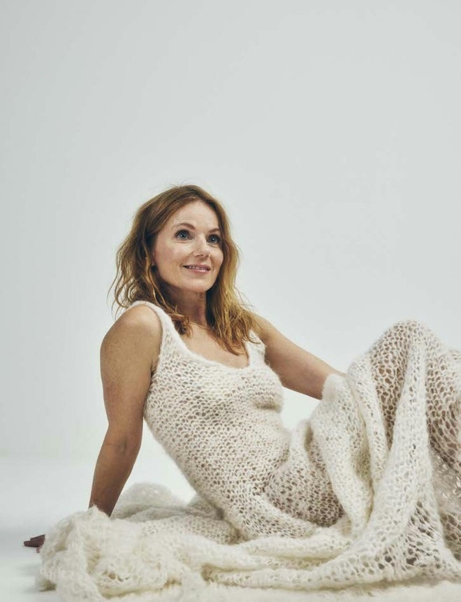 Geri Halliwell góp mặt trong Sex and The City dù chỉ là một vai nhỏ nhưng vẫn gây ấn tượng.