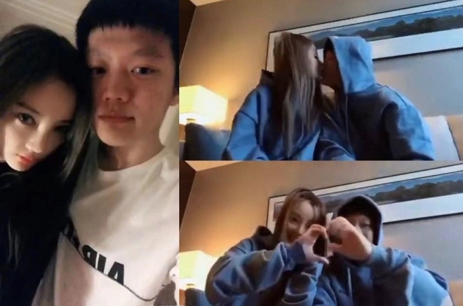 Bê bối của Lý Tiểu Lộ và PGone khiến cặp đôi bị ghét nhất showbiz.