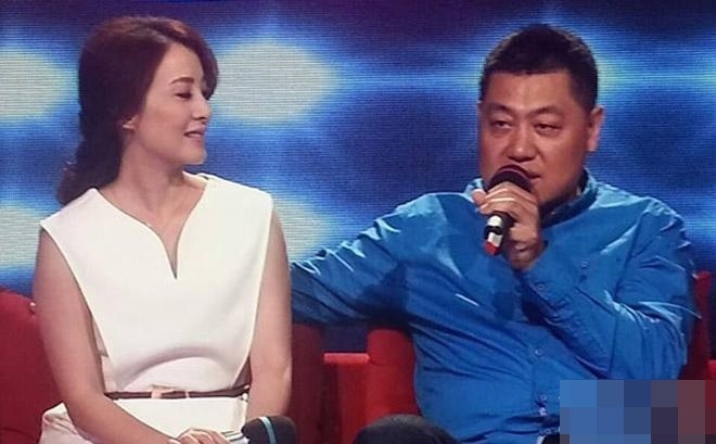 Từ Lộ từng chia sẻ rằng sợ sinh con sẽ có diện mạo giống ông xã.