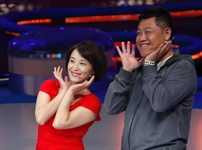 Nhiều người từng cho rằng Từ Lộ tham vật chất mới lấy chồng xí trai.