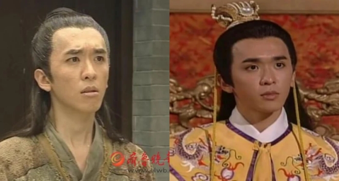 Ông tham gia khá nhiều phim nhưng chủ yếu là vai phụ dù là thiếu gia nhà giàu.