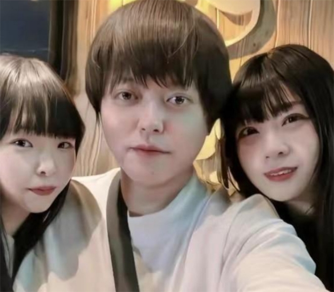 Cuộc sống đa thê của Watanabe khiến nhiều người sốc.