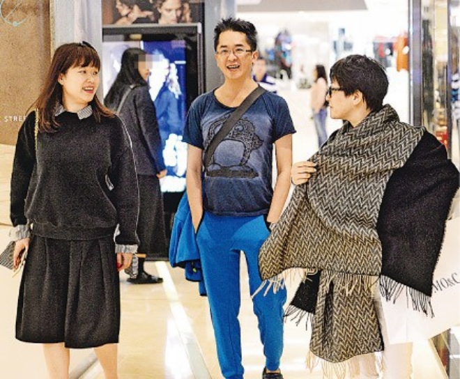 Đặng Triệu Tôn chu cấp tiền đầy đủ để chăm các bà vợ.