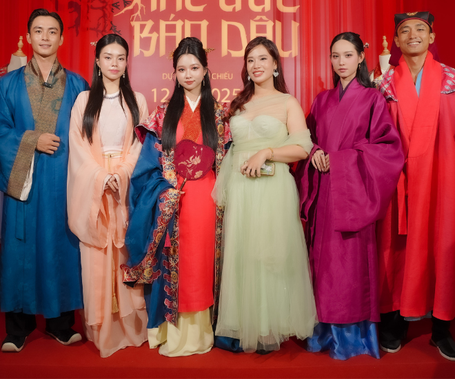 Sao nhí hot nhất màn ảnh việt trổ nét thiếu nữ xinh như hoa thừa nhận có khoảng cách với ông xã hơn 13 tuổi - 1