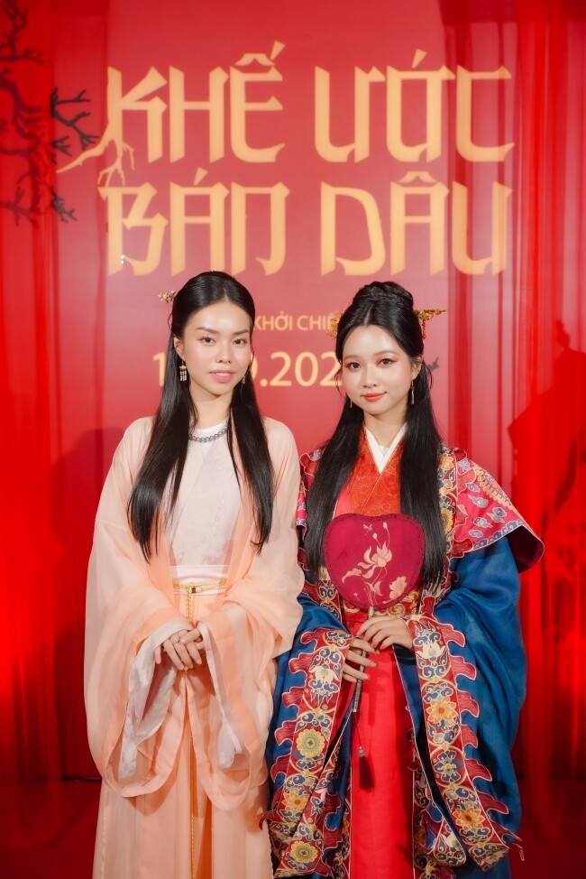 Sao nhí hot nhất màn ảnh việt trổ nét thiếu nữ xinh như hoa thừa nhận có khoảng cách với ông xã hơn 13 tuổi - 6