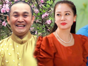Giải trí - "Cô vợ" ăn ý của Xuân Hinh: Là 1 trong tứ đại mỹ nhân làng chèo nức tiếng, bỗng "mất hút" khỏi showbiz