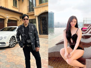 Tình trường của sao Việt ở biệt thự 750 tỷ: Lấy vợ năm 22 tuổi, cho bạn gái kém 13 tuổi tiền mua nhà