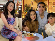 Giải trí - "Vợ phó giám đốc Sở Xây dựng" là "hoa hậu màn ảnh": Hạnh phúc sau sóng gió, giờ quý tử làm nhạc công điển trai