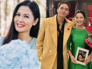 Giải trí - "Thứ trưởng Bộ ngoại giao" trong phim Mưa Đỏ: "Khi nghe con nói 'Mẹ cứ yêu đi, miễn là mẹ thấy vui', tôi đã khóc"