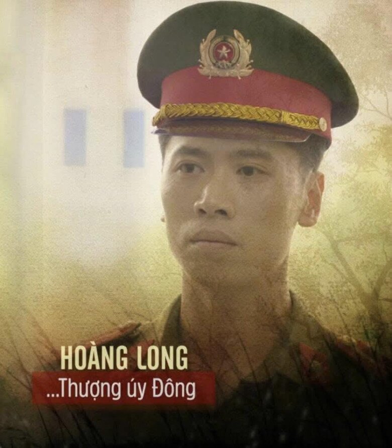 Hoàng long - đặc công sen của mưa đỏ con trai 2 tuổi níu áo ngày tôi rời nhà quay xong gặp biến cố lớn nhất đời - 7