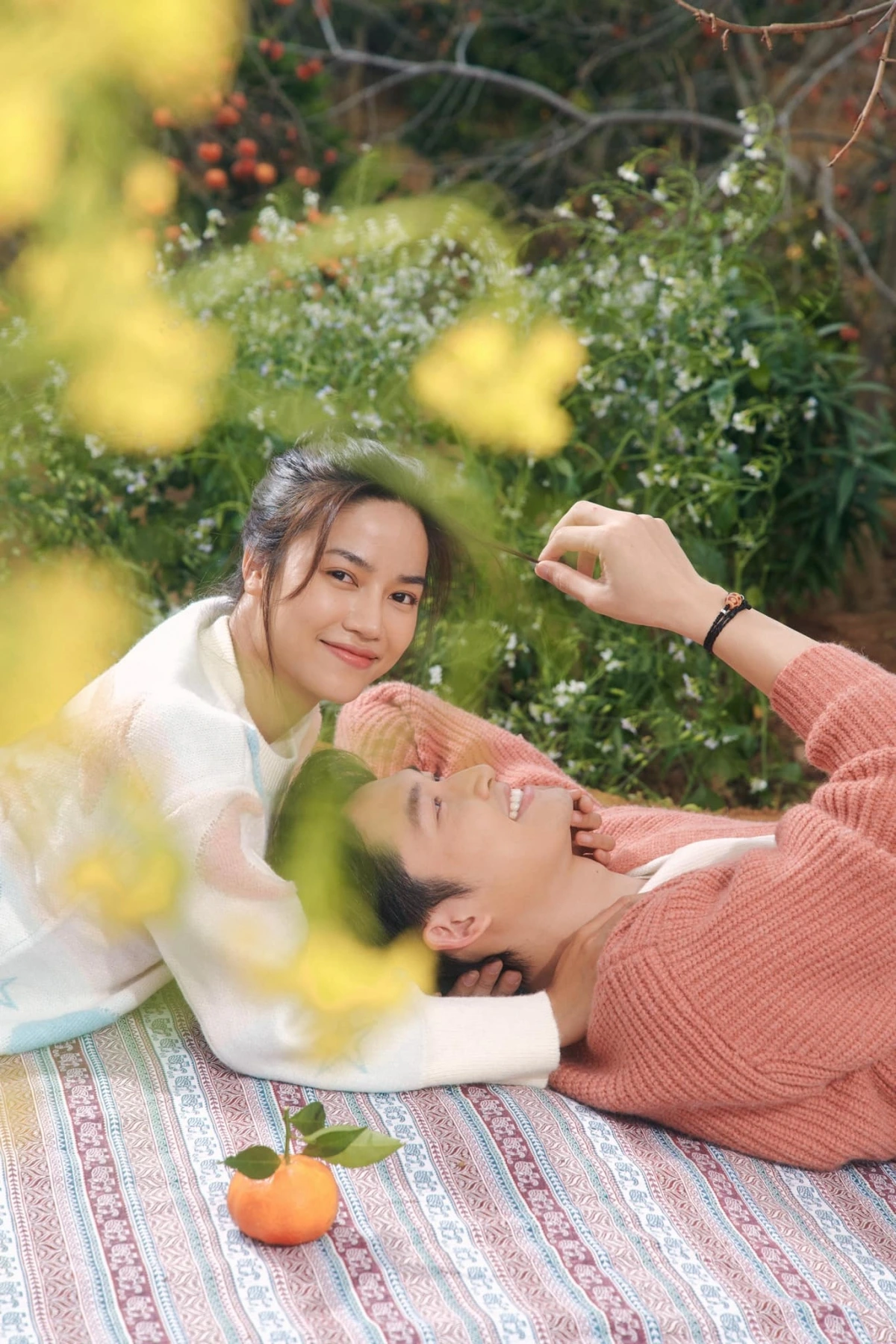 Người đẹp được khen xinh nhất nhì khối vỉa hè xem diễu hành lấy chồng cao 184m được bố mẹ yêu chiều - 6